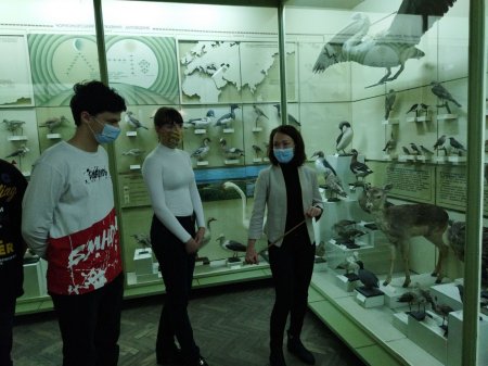 3 червня 9-ФМ відвідав краєзнавчий музей