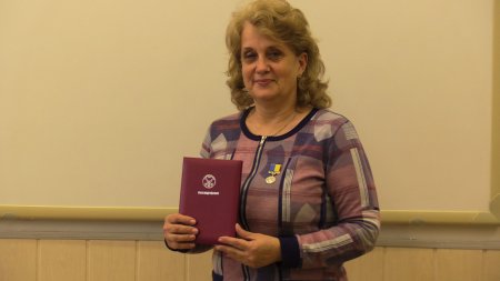 Вітаємо педагогічних працівників ліцею з нагородами