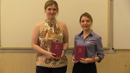 Вітаємо педагогічних працівників ліцею з нагородами