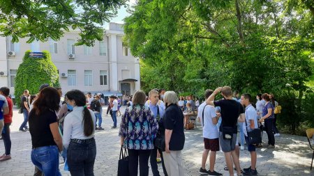 12 червня в ліцеї відбулися конкурсні випробування