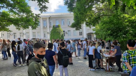 12 червня в ліцеї відбулися конкурсні випробування