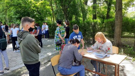 12 червня в ліцеї відбулися конкурсні випробування