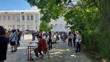 12 червня в ліцеї відбулися конкурсні випробування