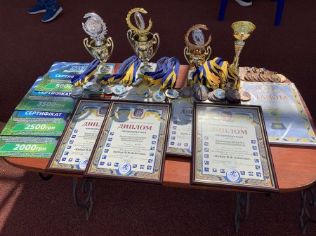 Вітаємо нашу команду!