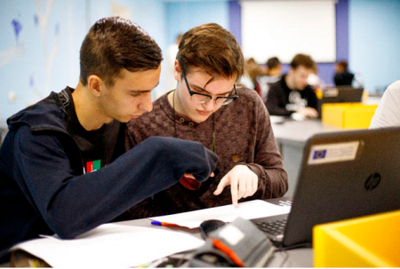 Вітаємо переможців I етапу олімпіади з програмування