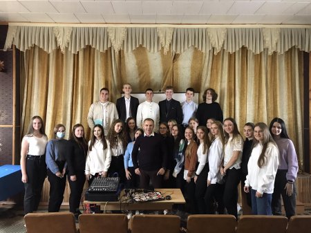 Тренінги з Олесандром Авраменком