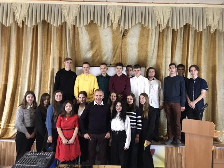 Тренінги з Олесандром Авраменком