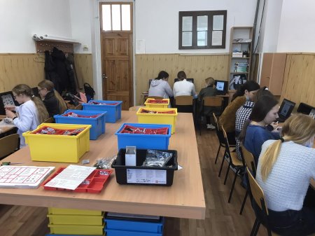 STEM-лабораторія