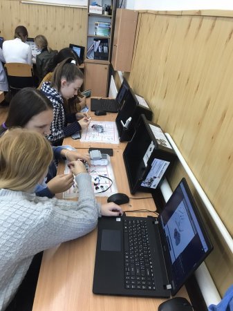 STEM-лабораторія