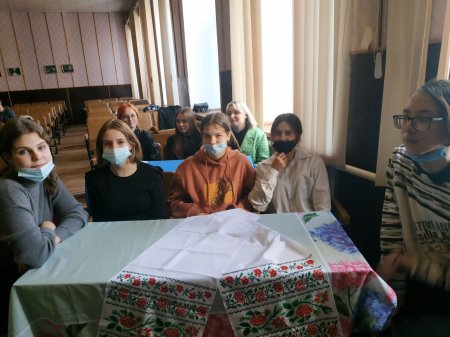 Мовознавчий турнір «Барви рідного слова»