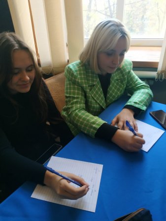 Мовознавчий турнір «Барви рідного слова»