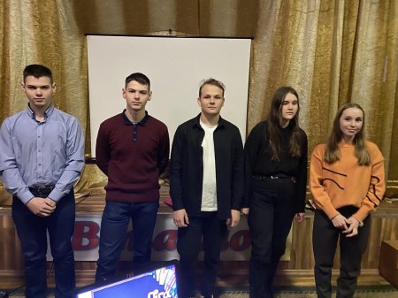 Інелект-ліга для 11-х класів