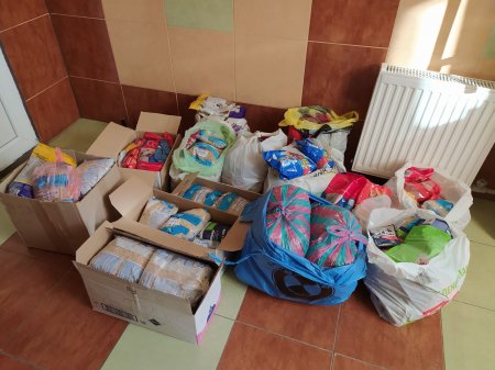 Дякуємо усім небайдужим!