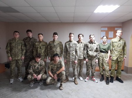 військові-спортивні змагання