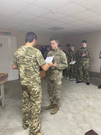 військові-спортивні змагання