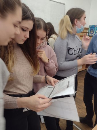 Тиждень доброчесності