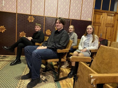 Фінальні змагання Інтелект ліги