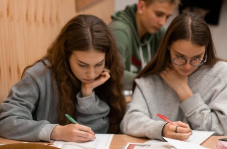 Марафон написання листів