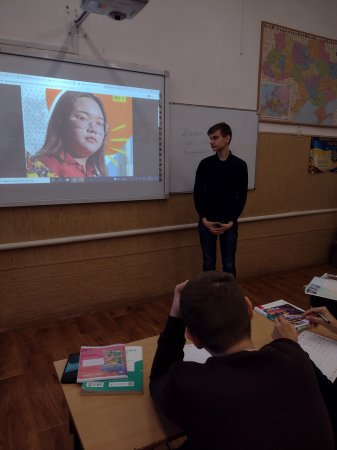 Марафон написання листів