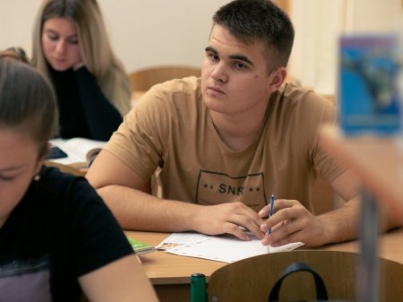 Марафон написання листів