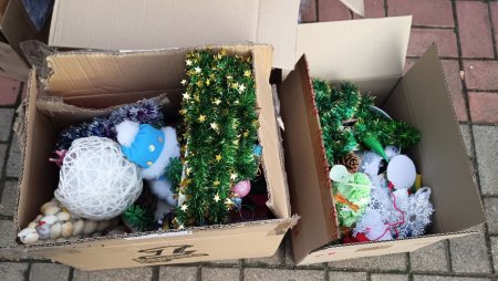 Ліцеїсти взяли участь у тематичній акції 