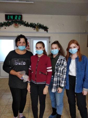 Благодійний ярмарок