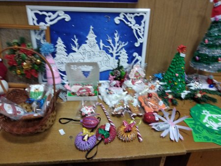 Благодійний ярмарок