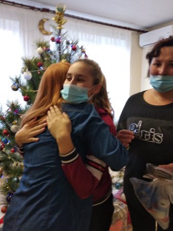 Благодійний ярмарок