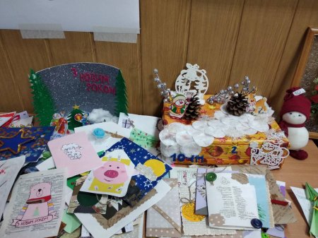 Благодійний ярмарок