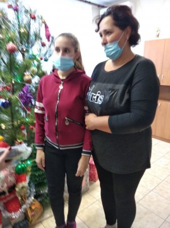 Благодійний ярмарок