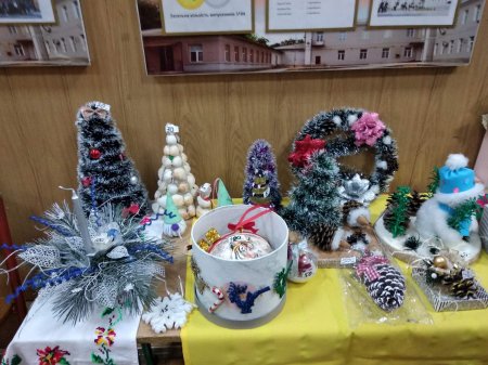 Благодійний ярмарок