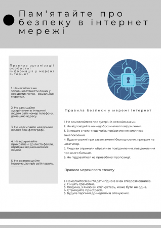 День безпечного Інтернету