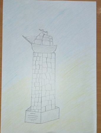 Учні ліцею вітають рідне місто Херсон з днем народження!