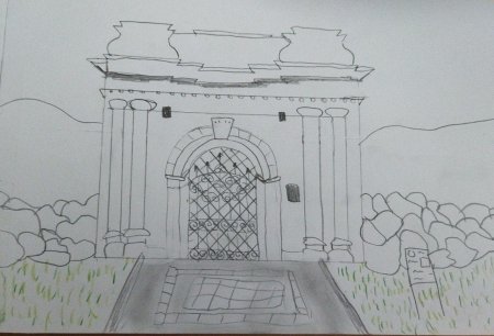 Учні ліцею вітають рідне місто Херсон з днем народження!