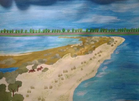 Учні ліцею вітають рідне місто Херсон з днем народження!