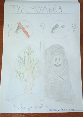 Всесвітній день боротьби проти туберкульозу