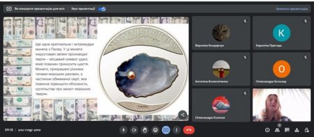 Ліцеїсти взяли участь у Global Money Week