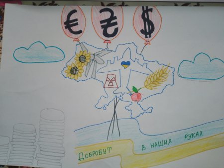 Ліцеїсти взяли участь у Global Money Week