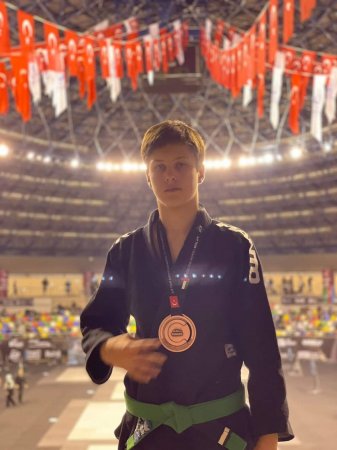 Бронзовий призер