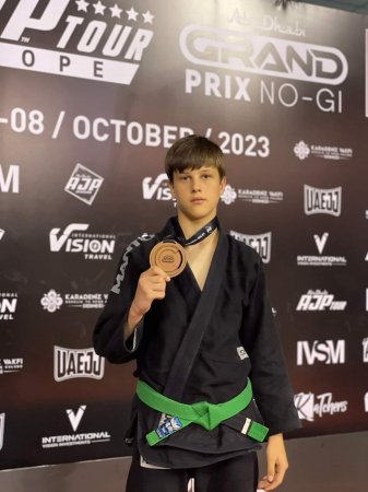 Бронзовий призер