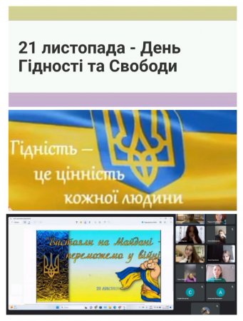 День Гідності та Свободи