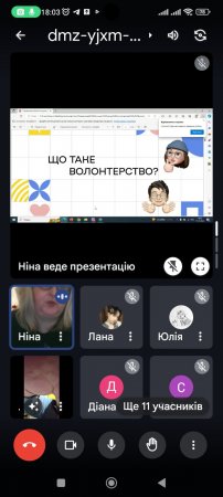 Міжнародний день волонтера