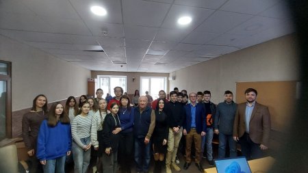 Тематична зустріч Тематична зустріч