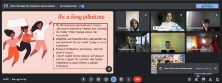 Міжнародний день боротьби за права жінок