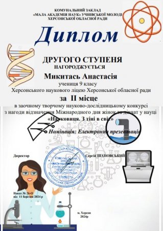 Вітаємо переможців