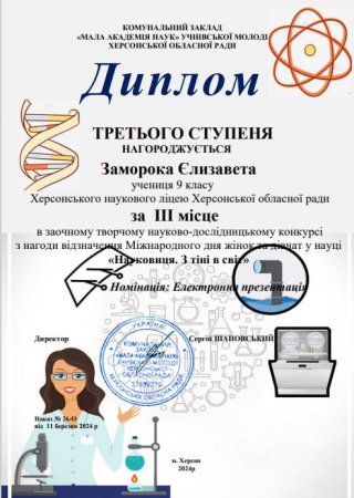 Вітаємо переможців