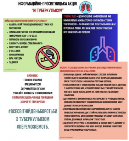 інформаційно-просвітницька акція