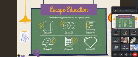 Математичні ігри на уроках