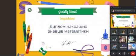 Математичні ігри на уроках