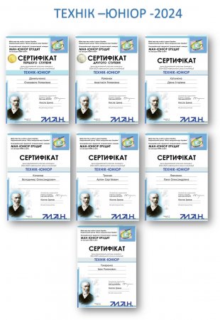 Вітаємо переможців